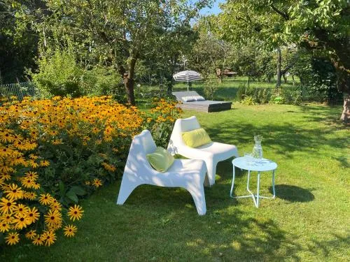 La Belle-Vie Genève - Suite Deluxe & salle de bains privée in Plan-les-Ouates, Schweiz