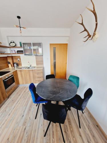 Apartment Tatry Hiking & Wellness in Velka Lomnica