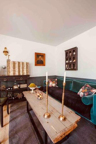 Maison Etadame gîte à louer Les Nouettes