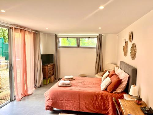 Vexin Studio in Chaumont-en-Vexin