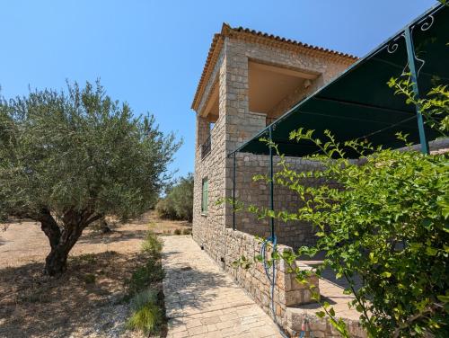 Messenian Serenity gîte à louer Nisís Glifó