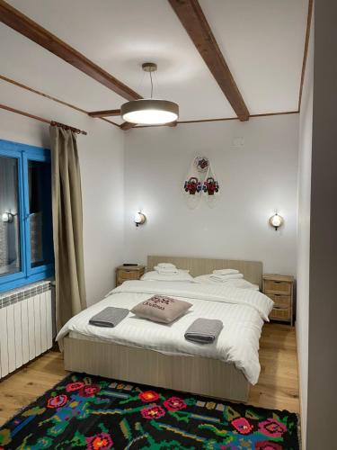 Rai pe Deal Chalet in Leordina