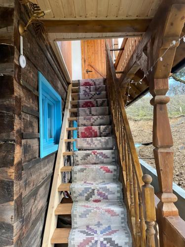 Rai pe Deal Chalet in Leordina