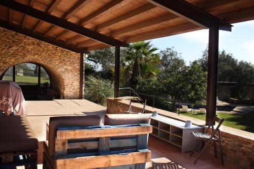 Létesítmények, Finca Bell-Lloc in El Figuerar