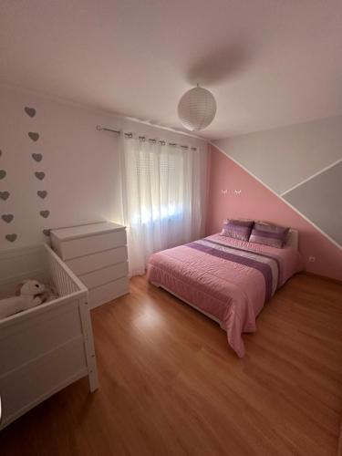 Moradia t2 com jacuzzi