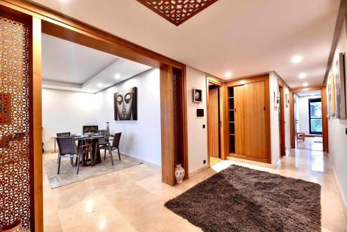 Appartment De Lux a California in Bali Luxury Residence, Casablanca (fotografie 6)