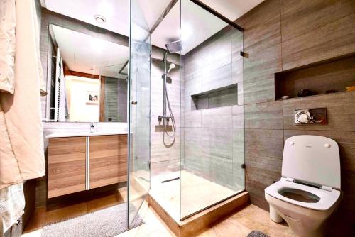Appartment De Lux a California in Bali Luxury Residence, Casablanca (fotografie 8)