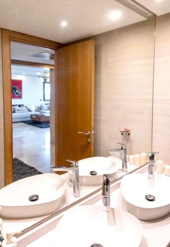 Appartment De Lux a California in Bali Luxury Residence, Casablanca (fotografie 9)