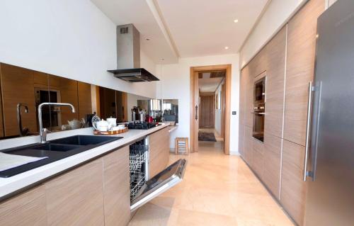 Appartment De Lux a California in Bali Luxury Residence, Casablanca (fotografie 10)