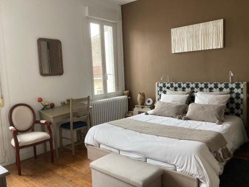 Appartement cosy au calme avec extérieur, Bordeaux (Foto 3)