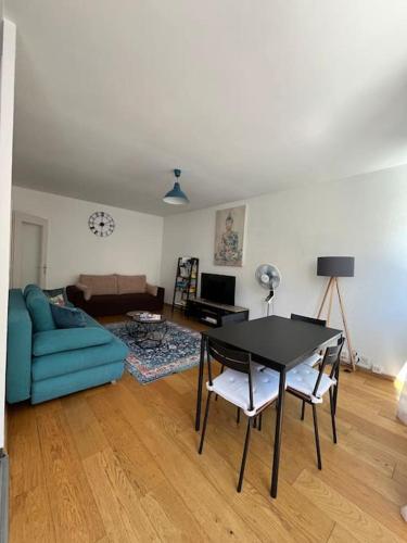 85m2 au centre-ville à 2 pas du Jet d'eau, Genewa (zdjęcie 8)