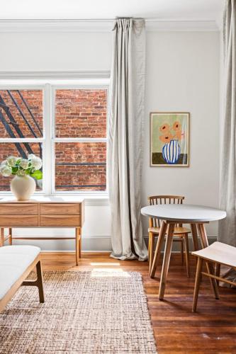 Suite 3C at Maison Dupont a Dupont Circle Inn in Washington, USA