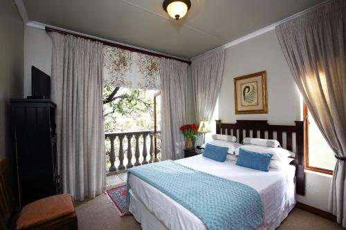 Villa Lugano Guest House in Johannesburg South