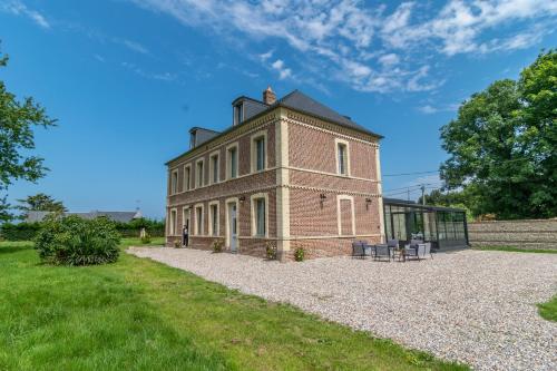 Exterior view, Domaine des Horizons in La Poterie-Cap-d'Antifer