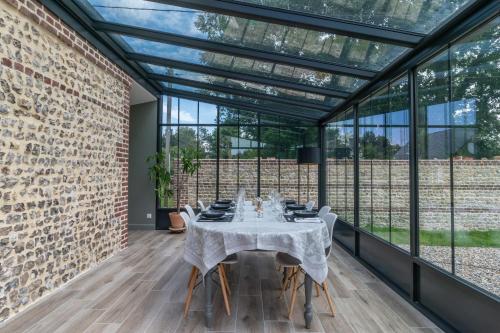 Domaine des Horizons in La Poterie-Cap-d'Antifer