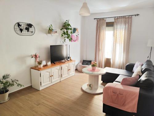 Bonito piso céntrico con WIFI y terraza, Ronda (Foto 10)