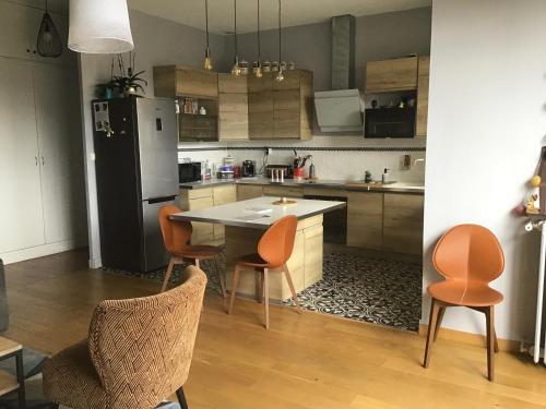 Appartement cosy au calme avec extérieur, Bordeaux (Foto 8)