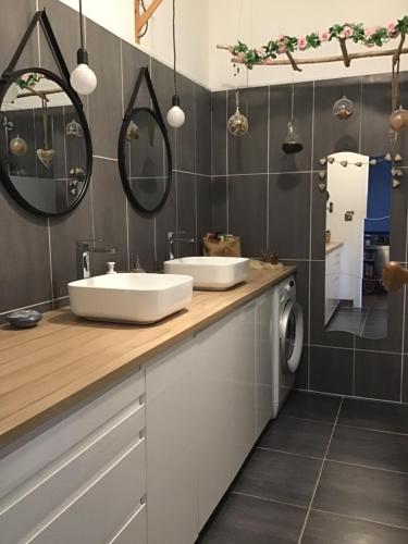 Appartement cosy au calme avec extérieur, Bordeaux (Foto 9)