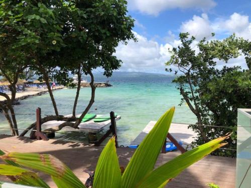 Studio Ti Kaz, Marina Carayou - Location saisonnière - Les Trois-Îlets