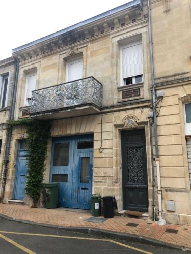 Appartement cosy au calme avec extérieur, Bordeaux (Foto 10)