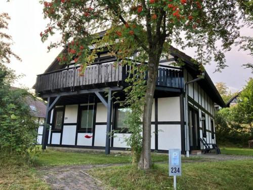 House of Rootz in Frankenau, Deutschland
