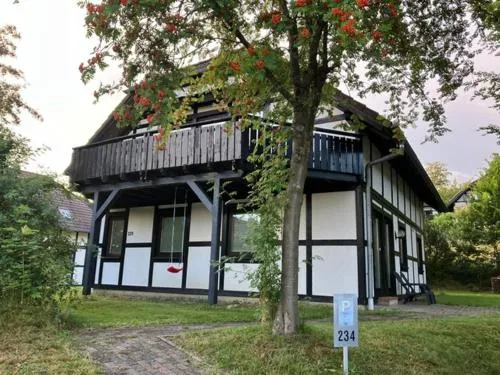 House of Rootz in Frankenau, Deutschland