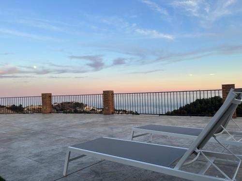 Vivienda en Granada, Cortijo Balcón Cotobro, Almuñécar, Casa con piscina y vistas increíbles, Grenade (photo 9)
