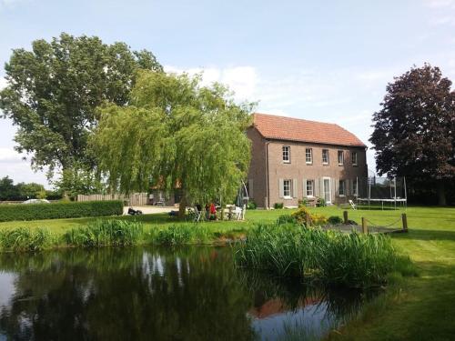 Idyllisches Ferienapartment in Xanten, Deutschland