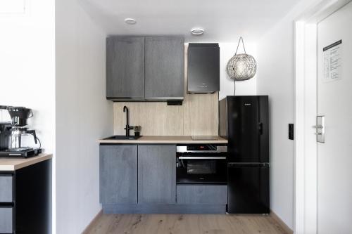 Frans & Frans - Hotel and Apartments by UHANDA in Rauma City Center