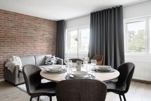 Frans & Frans - Hotel and Apartments by UHANDA in Rauma City Center