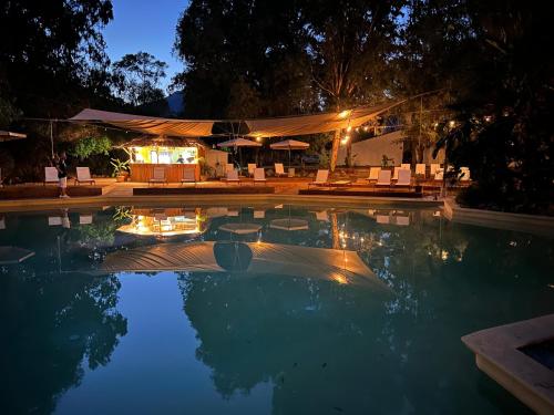 View, Basecamping Pula in Santa Margherita di Pula