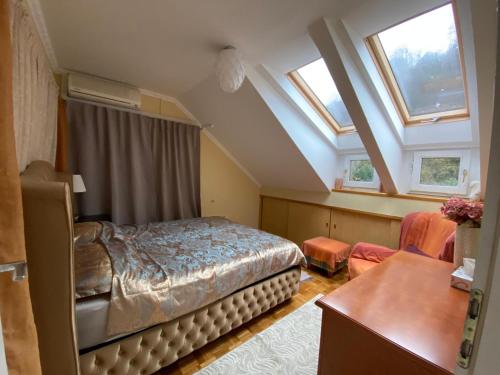 Unique apartma in the city center, Ljubljana (photo 4)