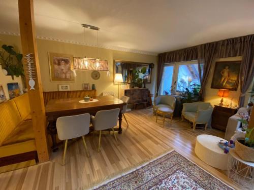 Unique apartma in the city center, Ljubljana (photo 5)
