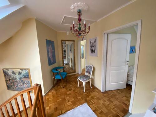 Unique apartma in the city center, Ljubljana (photo 6)