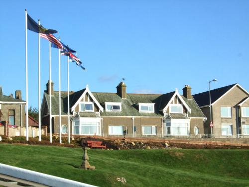 Links Lodge - Accommodation - Lossiemouth