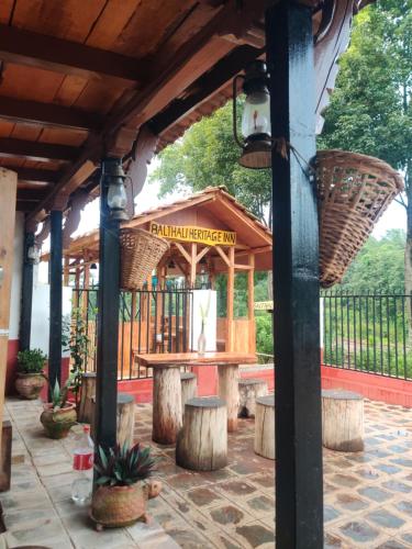Balthali Heritage Inn in Balthali