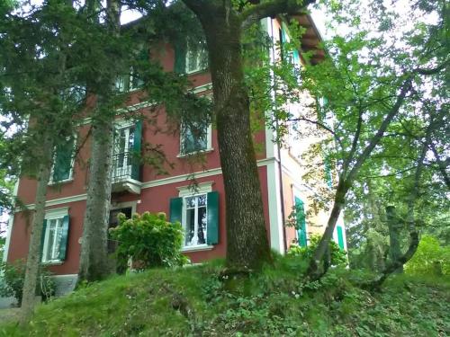 Viesnīcas āriene, Villa Rosa since 1914, Brenta Dolomite in Terres