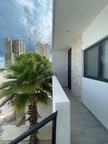 Departamento amueblado en Altabrisa in Mérida, Mexico