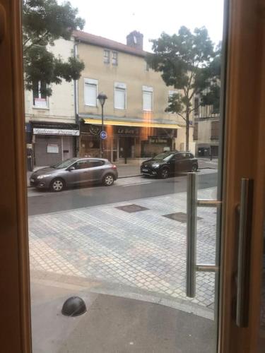 Kilátás, Élégant Studio avec Sauna Hyper centre (Elegant Studio avec Sauna Hyper centre) in Saint-Dizier