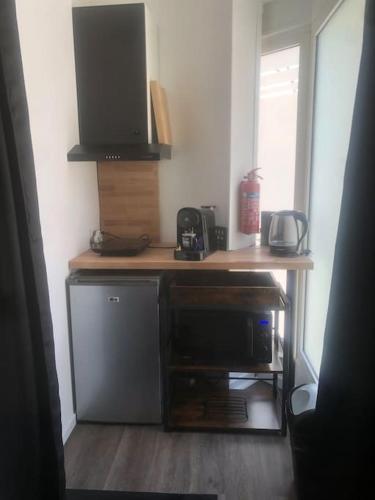 Élégant Studio avec Sauna Hyper centre (Elegant Studio avec Sauna Hyper centre) in Saint-Dizier