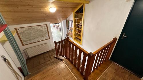 Chata pod hradem in Nový Bor