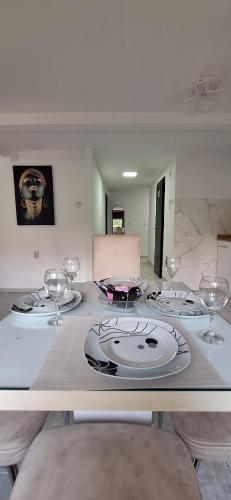 Tree house apartment, Skopje (fotografie 3)
