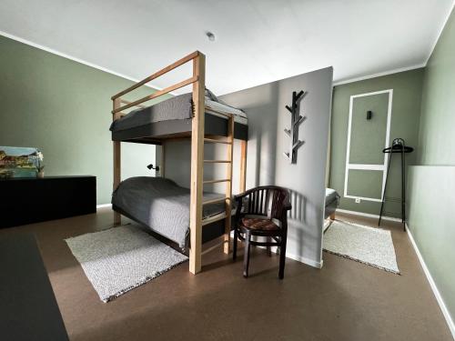 Comfort Apartment - mit 4 Betten in Urbach-Kirchdorf