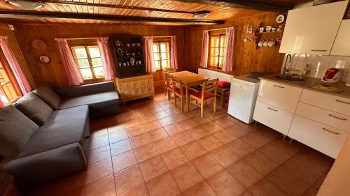 Chata pod hradem in Nový Bor