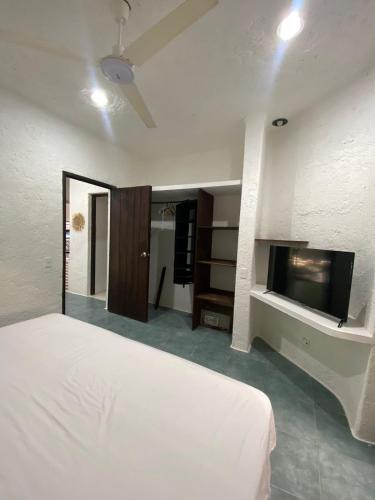 Departamento a unos pasos de la playa in Playa del Carmen, Mexico