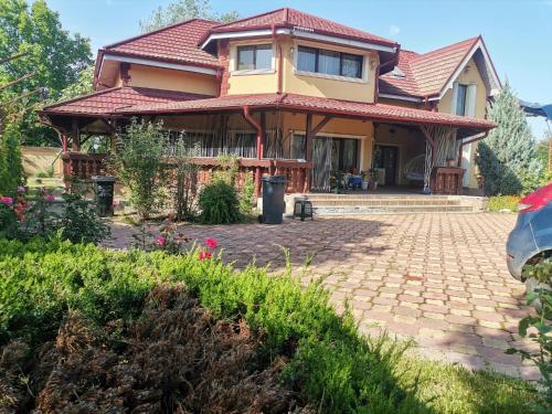 Luxury conac in Greaca