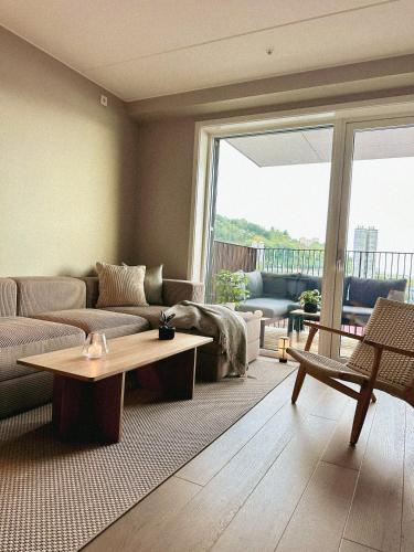 Designer apartment in the heart of Oslo, Oslo (photo 3)