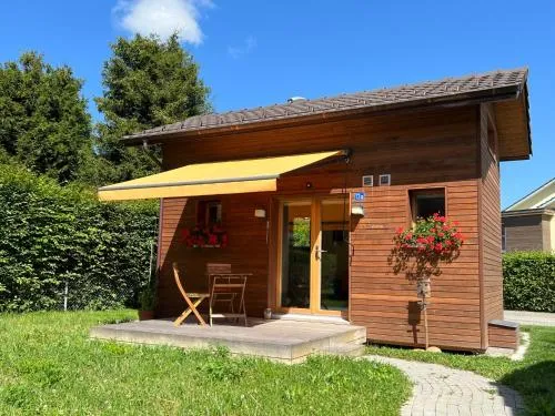 Fiechtehüsli (tiny house) in Huttwil, Schweiz