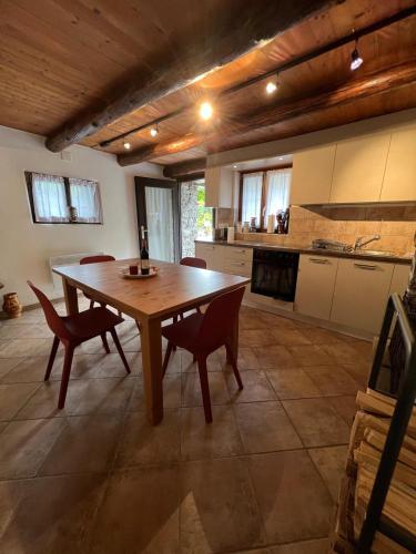 Rustico Efrina, neu renoviert in Frasko