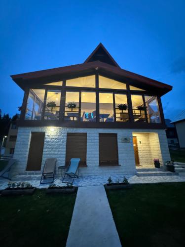 Borovnica Sweet Apartments Žabljak 